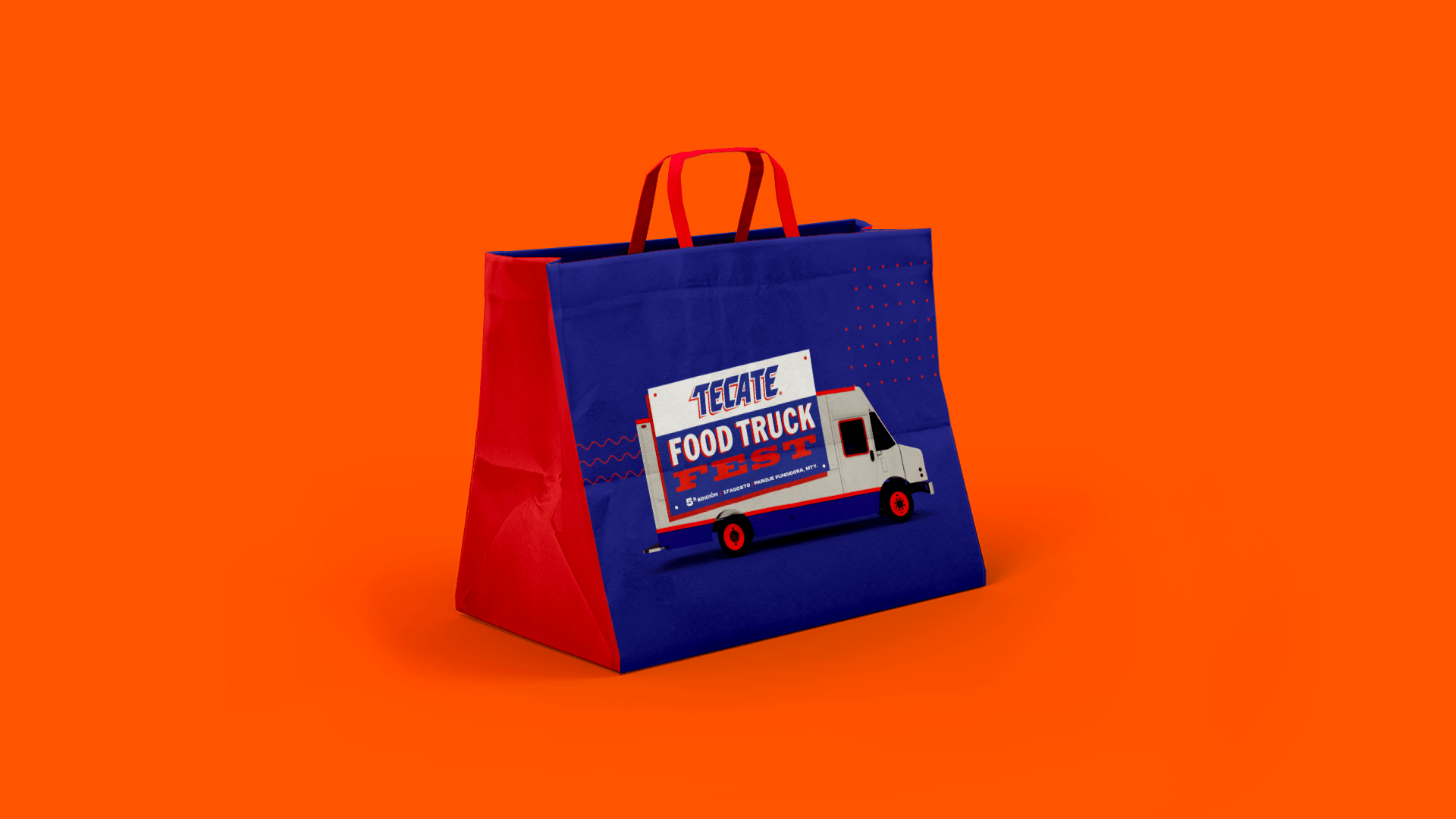 Tecate Food Truck Fest